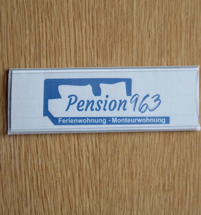 Pension963 Crimmitschau Екстериор снимка