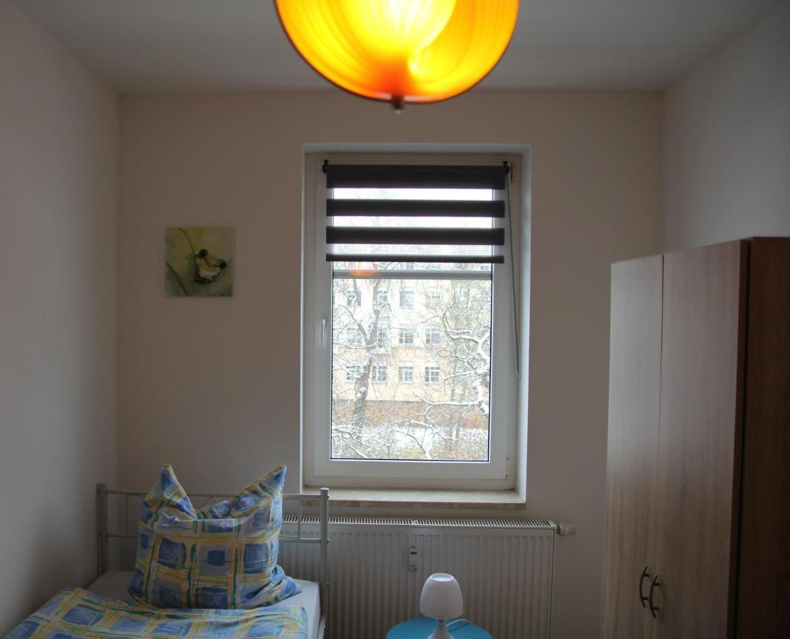 Pension963 Crimmitschau Екстериор снимка