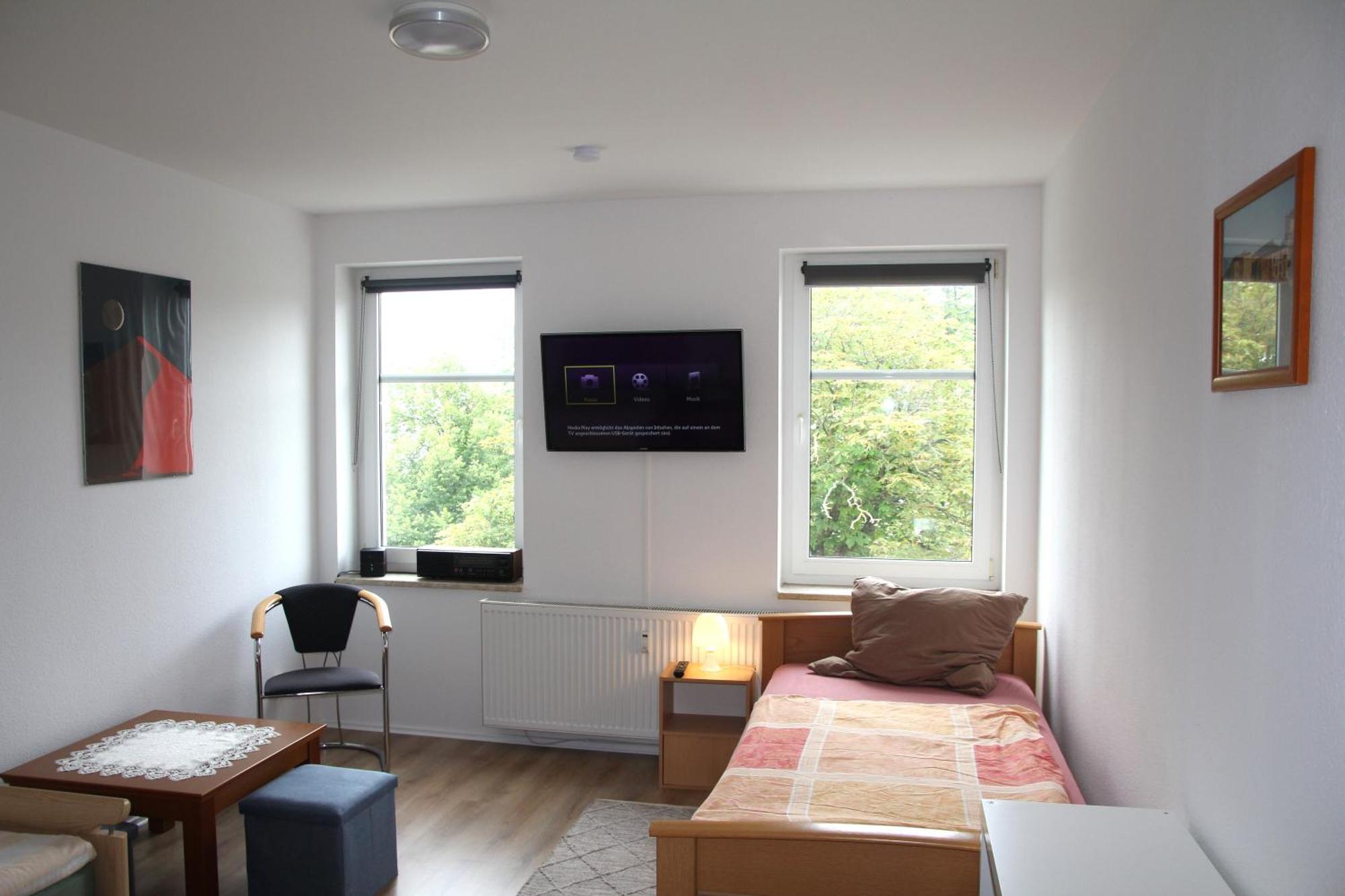 Pension963 Crimmitschau Екстериор снимка