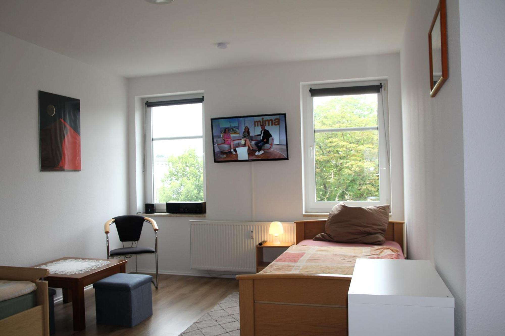 Pension963 Crimmitschau Екстериор снимка