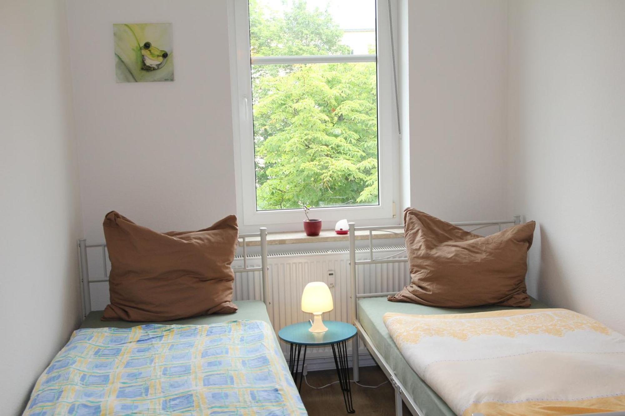 Pension963 Crimmitschau Екстериор снимка